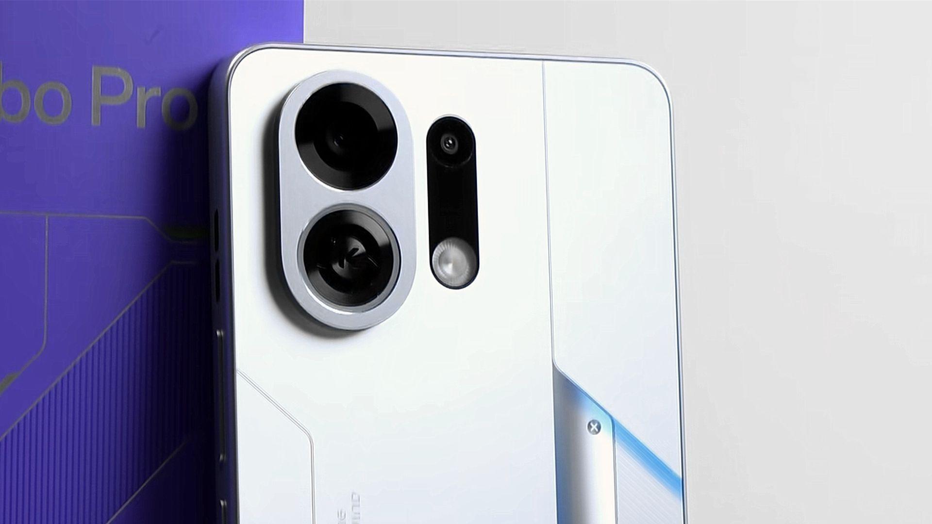 K13 Turbo Pro真机解封,里面风扇长这样!